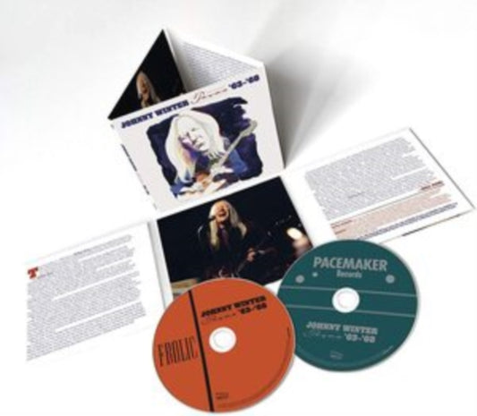 Texas  '63-'68 (2CD/Digipak)