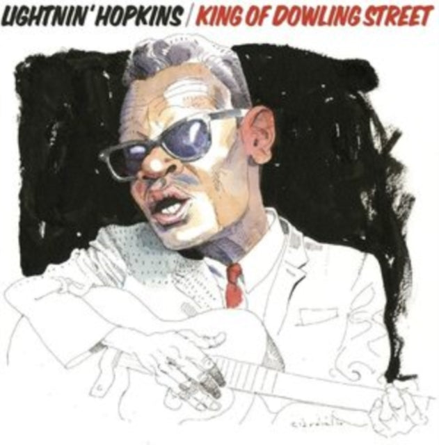 Product Image : This CD is brand new.<br>Format: CD<br>Music Style: Texas Blues<br>This item's title is: King Of Dowling Street (3CD)<br>Artist: Lightnin Hopkins<br>Barcode: 708535799320<br>Release Date: 2/19/2021