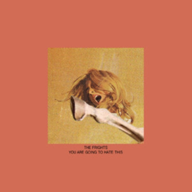 You Are Going To Hate This (Red & Yellow Splatter LP Vinyl)