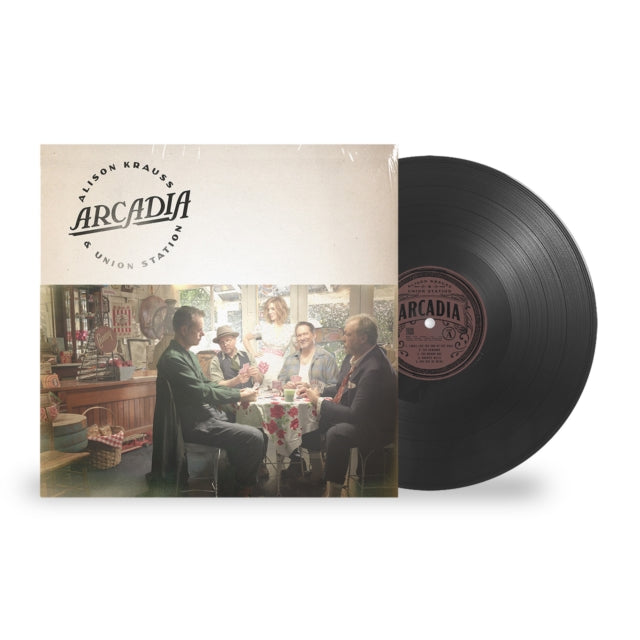 This LP Vinyl is brand new.Format: LP VinylMusic Style: BluegrassThis item's title is: ArcadiaArtist: Alison & Union Station KraussLabel: Down The Road RecordsBarcode: 708857018215Release Date: 3/28/2025
