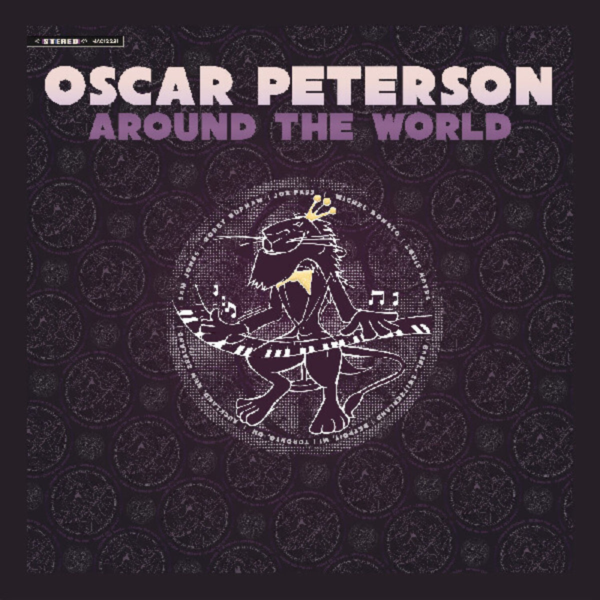 Best Of Mps Years (2LP) & Around The World