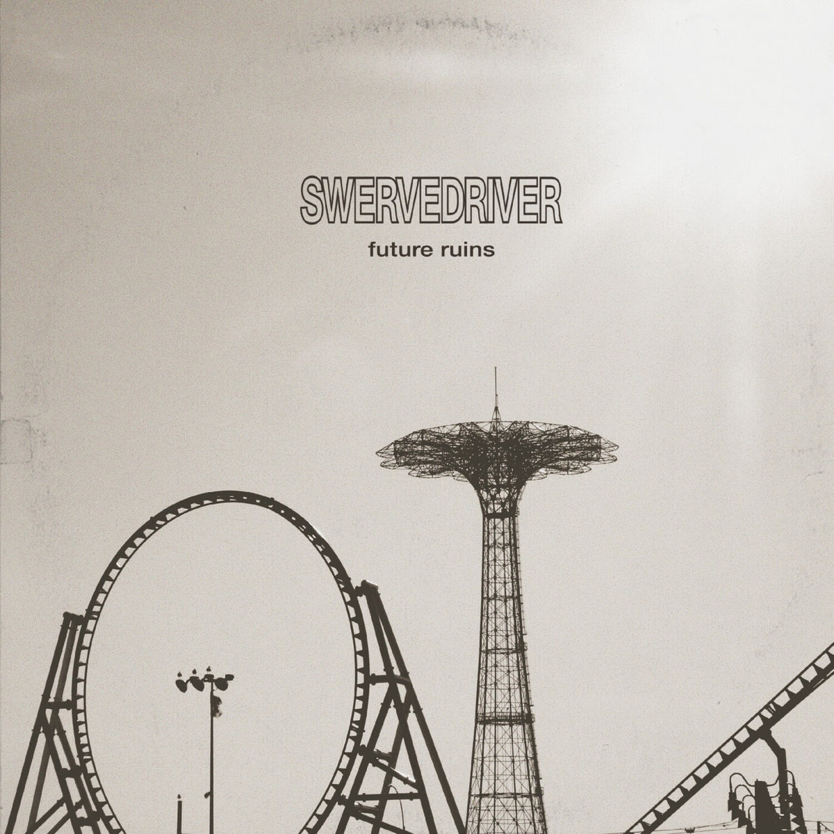 Future Ruins (Baby Blue LP Vinyl)