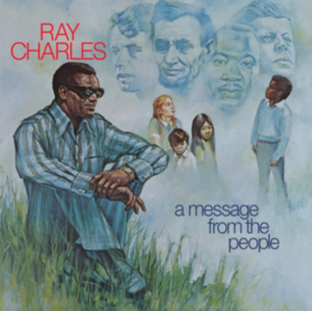 This LP Vinyl is brand new.Format: LP VinylMusic Style: Soul-JazzThis item's title is: Message From The People (140G)Artist: Ray CharlesLabel: TANGERINE RECORDSBarcode: 708857212217Release Date: 6/24/2022