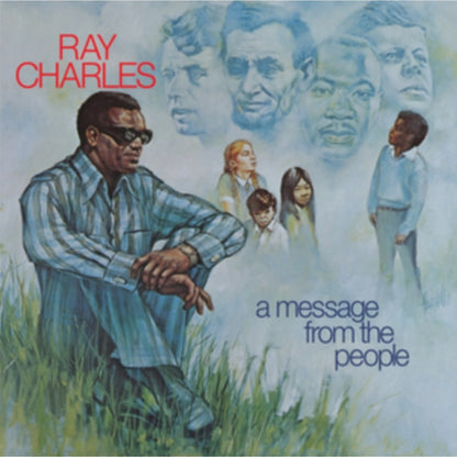 Platinum Collection (White LP Vinyl) & Message From The People (140G) & What'd I Say (180G)