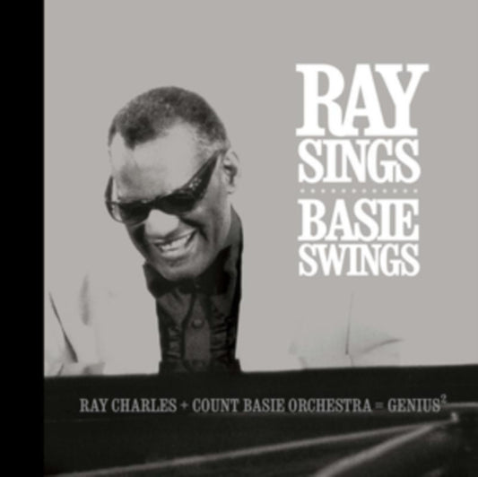 Product Image : This LP Vinyl is brand new.<br>Format: LP Vinyl<br>Music Style: Big Band<br>This item's title is: Ray Sings Basie Swings<br>Artist: Ray Charles<br>Label: TANGERINE RECORDS<br>Barcode: 708857212415<br>Release Date: 2/3/2023