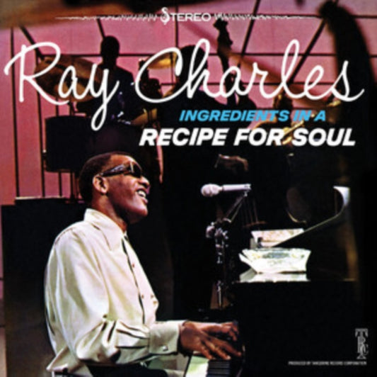 Ingredients In A Recipe For Soul (Orange LP Vinyl)