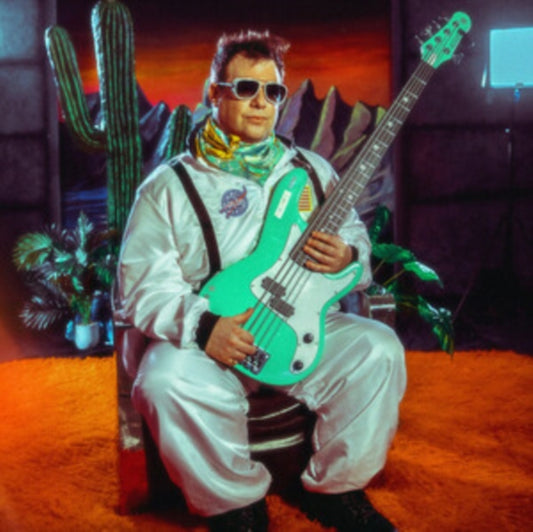 Space Cadet (Marbled Green LP Vinyl)