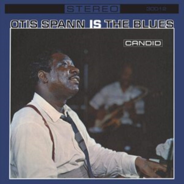 This LP Vinyl is brand new.Format: LP VinylMusic Style: Piano BluesThis item's title is: Otis Spann Is The BluesArtist: Otis SpannLabel: CANDID RECORDSBarcode: 708857300112Release Date: 10/21/2022