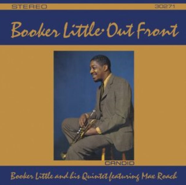 This LP Vinyl is brand new.Format: LP VinylMusic Style: Hard BopThis item's title is: Out Front (180G)Artist: Booker LittleLabel: CANDIDBarcode: 708857302710Release Date: 7/14/2023