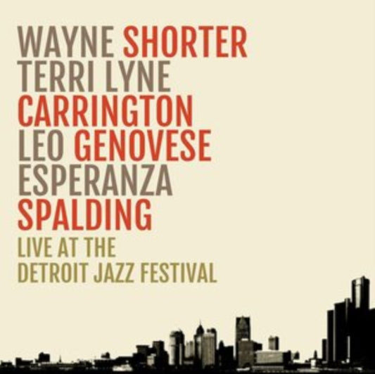 Product Image : This LP Vinyl is brand new.<br>Format: LP Vinyl<br>Music Style: Contemporary Jazz<br>This item's title is: Live At The Detroit Jazz Festival<br>Artist: Wayne Shorter<br>Label: CANDID<br>Barcode: 708857303014<br>Release Date: 12/2/2022