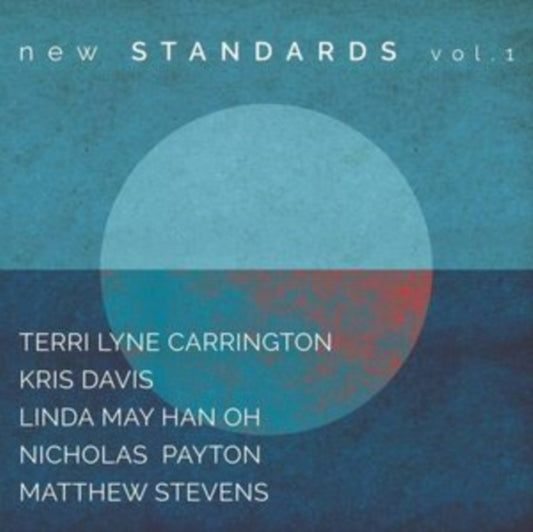 Terri Lyne Carrington - New Standards Vol. 1 (2CD)