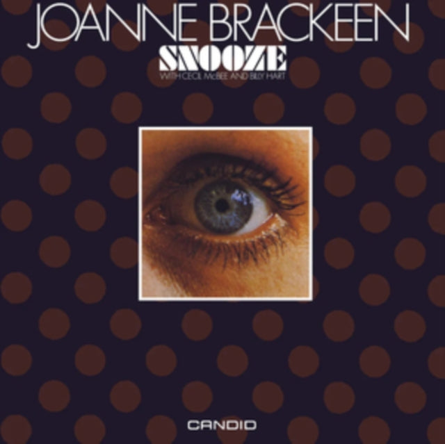 This CD is brand new.Format: CDMusic Style: Post BopThis item's title is: Snooze (Remastered)Artist: Joanne BrackeenLabel: CANDID RECORDSBarcode: 708857320721Release Date: 3/31/2023