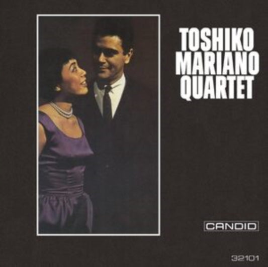 This LP Vinyl is brand new.Format: LP VinylThis item's title is: Toshiko Mariano Quartet (Remastered) (180G)Artist: Toshiko MarianoLabel: CANDIDBarcode: 708857321018Release Date: 8/4/2023