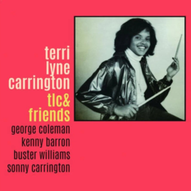 Product Image : This CD is brand new.<br>Format: CD<br>This item's title is: Tlc & Friends<br>Artist: Terri Lyne Carrington<br>Label: CANDID<br>Barcode: 708857321223<br>Release Date: 6/16/2023