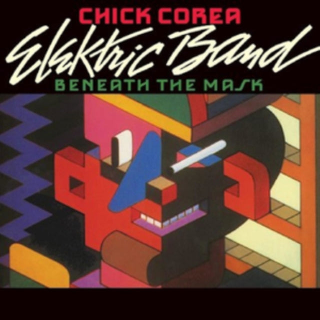 This CD is brand new.Format: CDThis item's title is: Beneath The MaskArtist:  Chick Elektric Band CoreaBarcode: 708857330621Release Date: 12/8/2023