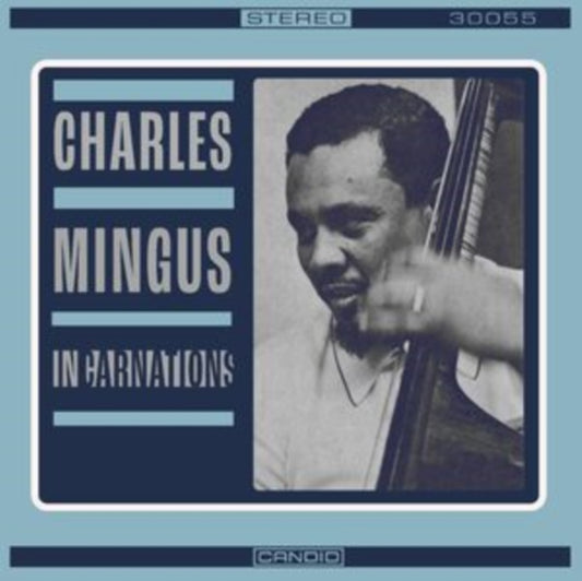This LP Vinyl is brand new.Format: LP VinylMusic Style: Post BopThis item's title is: IncarnationsArtist: Charles MingusLabel: CandidBarcode: 708857331215Release Date: 3/15/2024
