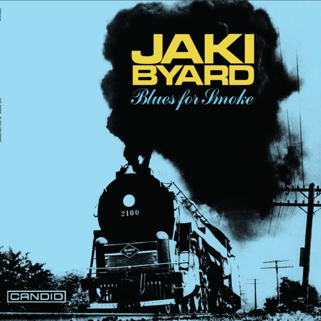 This LP Vinyl is brand new.Format: LP VinylMusic Style: Post BopThis item's title is: Blues For SmokeArtist: Jaki ByardLabel: CandidBarcode: 708857335114Release Date: 3/14/2025