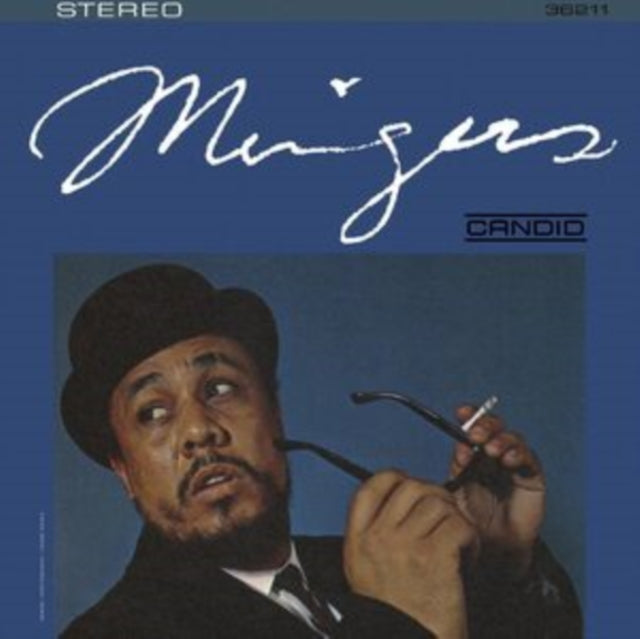 Product Image : This LP Vinyl is brand new.<br>Format: LP Vinyl<br>This item's title is: Mingus (Remastered) (180G)<br>Artist: Charles Mingus<br>Label: CANDID<br>Barcode: 708857352111<br>Release Date: 7/21/2023