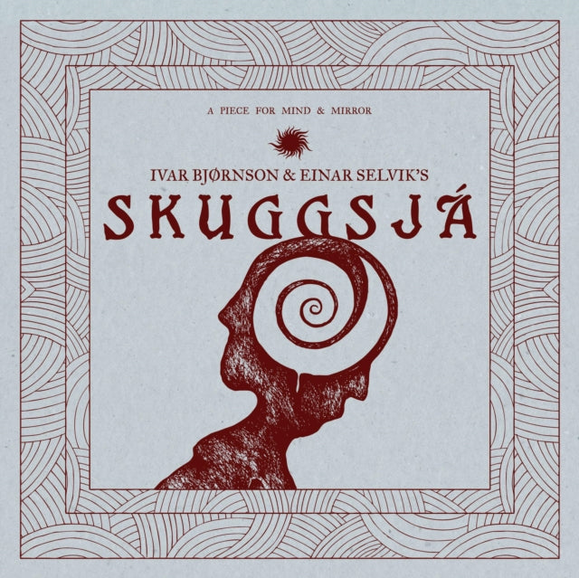 Ivar & Einar Selvik Bjornson - Skuggsja - LP Vinyl