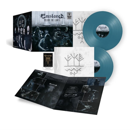Riitiir (Gold Vinyl/2LP) & Below The Lights (Cinematic Tour 2020/2LP/Aqua Blue Vinyl)