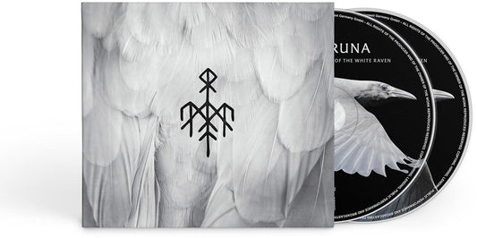 Kvitravn - First Flight Of The White Raven (2CD)