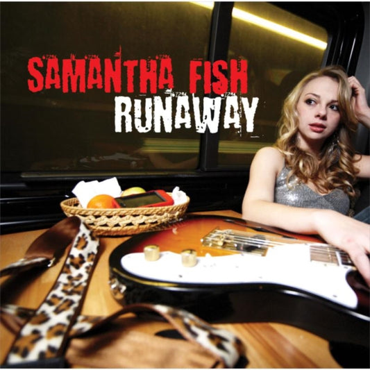 This CD is brand new.Format: CDMusic Style: TranceThis item's title is: RunawayArtist: Samantha FishLabel: RUF RECORDSBarcode: 710347116929Release Date: 7/12/2011