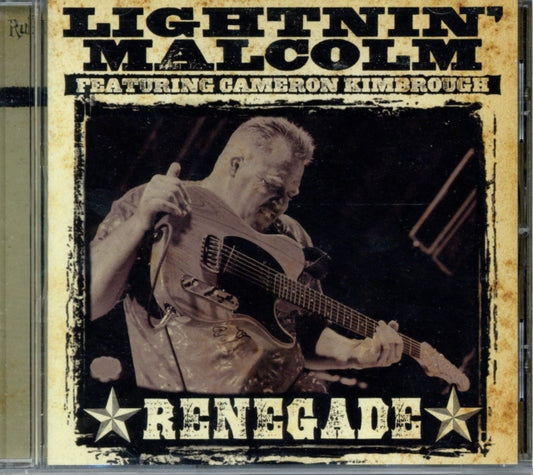 Product Image : This CD is brand new.<br>Format: CD<br>This item's title is: Renegade<br>Artist: Lightnin Malcolm<br>Label: Ruf Records<br>Barcode: 710347117025<br>Release Date: 4/12/2011