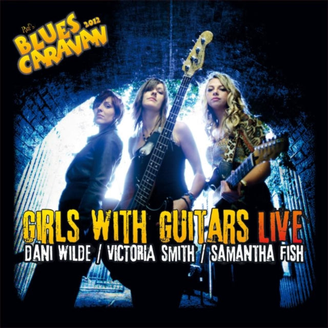 Girls With Guitars Live
