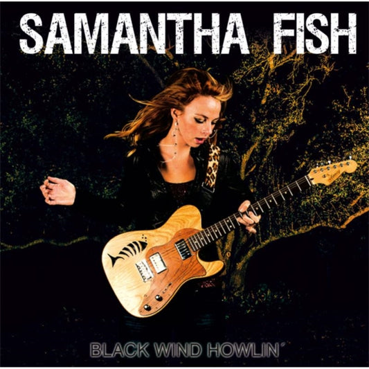 Samantha Fish - Black Wind Howlin - CD