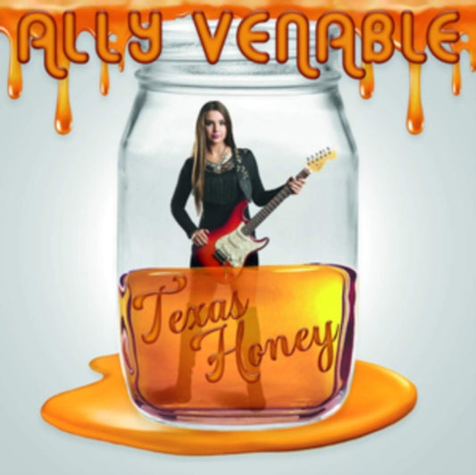 This CD is brand new.Format: CDMusic Style: Blues RockThis item's title is: Texas HoneyArtist: Ally VenableLabel: Ruf RecordsBarcode: 710347126720Release Date: 3/22/2019