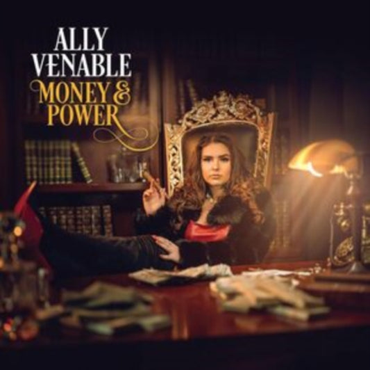 This CD is brand new.Format: CDThis item's title is: Money & PowerArtist: Ally VenableBarcode: 710347131625Release Date: 4/18/2025