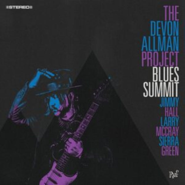 Devon Allman Project Blues Summitt