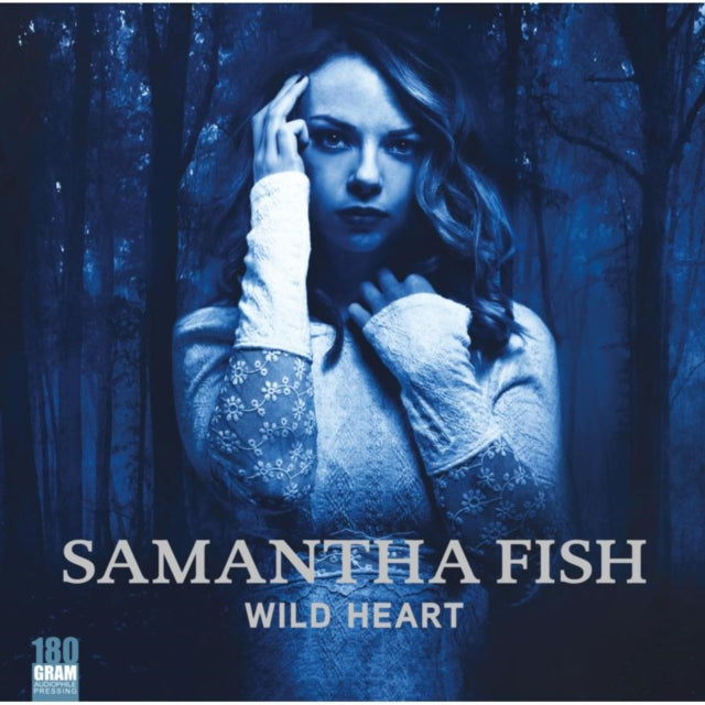 This LP Vinyl is brand new.Format: LP VinylMusic Style: Electric BluesThis item's title is: Wild HeartArtist: Samantha FishLabel: Ruf RecordsBarcode: 710347201915Release Date: 11/6/2015