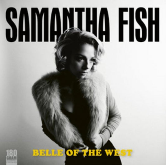 Product Image : This LP Vinyl is brand new.<br>Format: LP Vinyl<br>Music Style: Techno<br>This item's title is: Belle Of The West<br>Artist: Samantha Fish<br>Label: RUF RECORDS<br>Barcode: 710347204817<br>Release Date: 2/23/2018