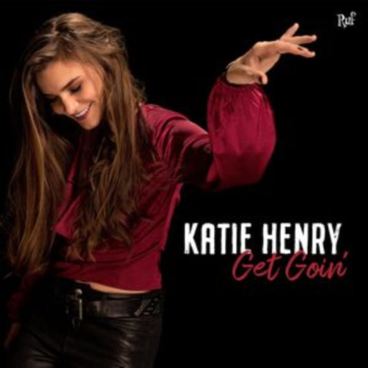 Katie Henry - Get Goin - LP Vinyl