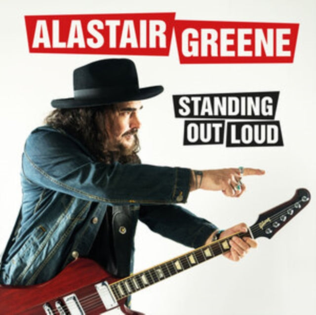 This LP Vinyl is brand new.Format: LP VinylThis item's title is: Standing Out LoudArtist: Alastair GreeneBarcode: 710347209614Release Date: 5/17/2024