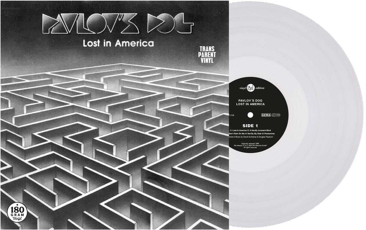 Lost In America