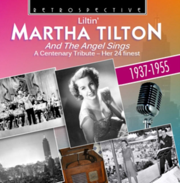 This CD is brand new.Format: CDThis item's title is: And The Angel SingsArtist: Martha TiltonBarcode: 710357428029Release Date: 1/1/2018