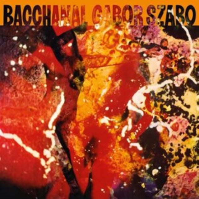 This LP Vinyl is brand new.Format: LP VinylMusic Style: Gypsy JazzThis item's title is: Bacchanal (Orange LP Vinyl)Artist: Gabor SzaboLabel: EBALUNGA!!!Barcode: 710473185400Release Date: 7/1/2022