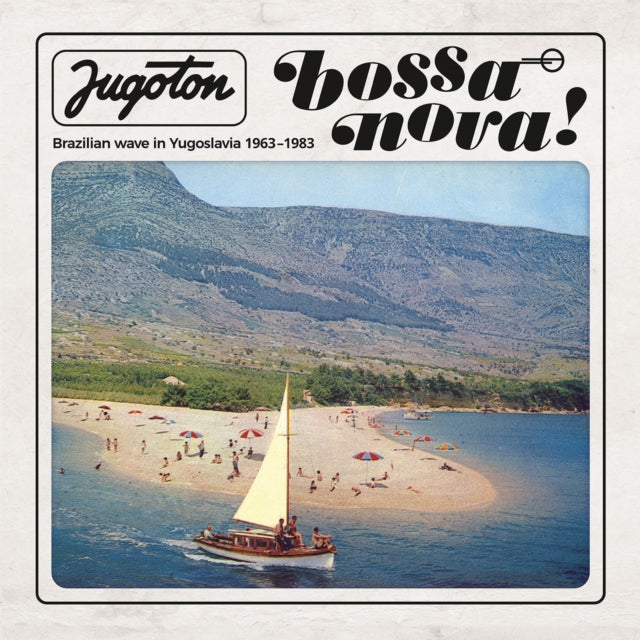 This LP Vinyl is brand new.Format: LP VinylMusic Style: SoulThis item's title is: Jugoton Bossa Nova! (2LP)Artist: Various ArtistsLabel: EverlandBarcode: 710473186216Release Date: 11/21/2025