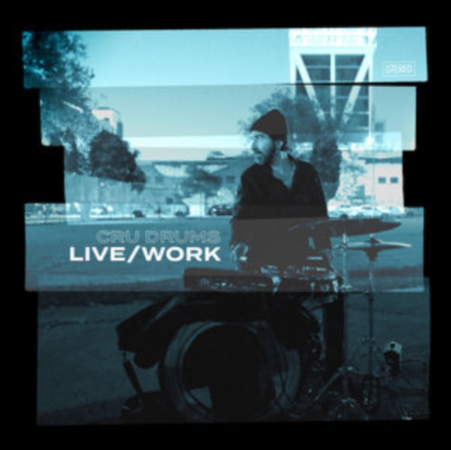 Product Image : This LP Vinyl is brand new.<br>Format: LP Vinyl<br>This item's title is: Live / Work<br>Artist: Cru Drums<br>Label: YOUNG HEAVY SOULS<br>Barcode: 710859933854<br>Release Date: 11/19/2021