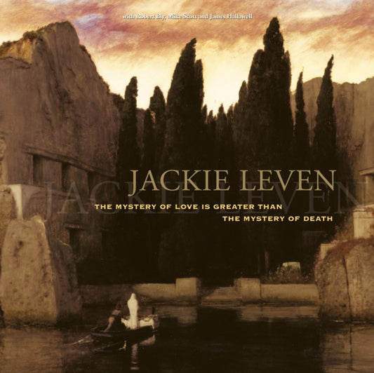 Jackie Leven - Mystery Of Love (Is Greater Than The Mystery Of Death) (140G/2LP/Marbled Vinyl)