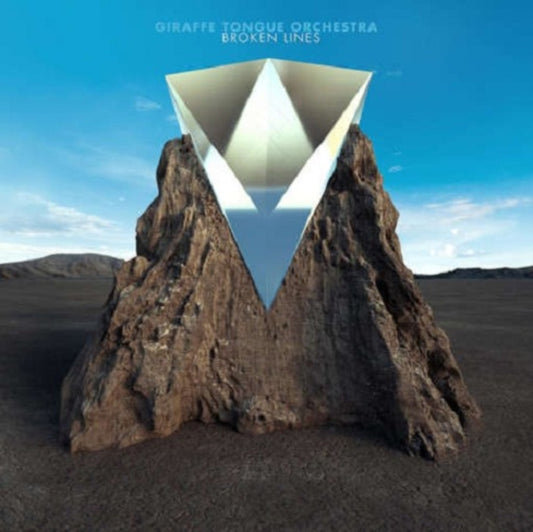 Giraffe Tongue Orchestra - Broken Lines - LP Vinyl