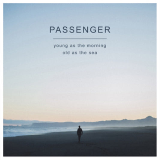 Product Image : This LP Vinyl is brand new.<br>Format: LP Vinyl<br>Music Style: Folk<br>This item's title is: Young As The Morning Old As The Sea<br>Artist: Passenger<br>Label: RED E<br>Barcode: 711297315714<br>Release Date: 9/30/2016