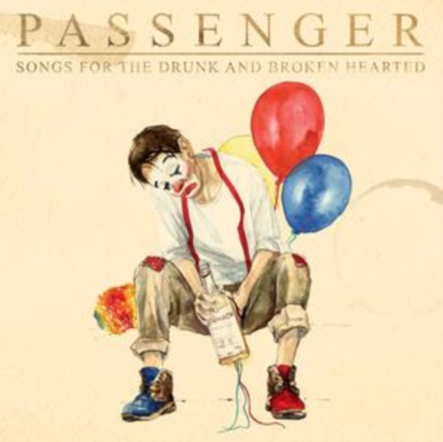 Product Image : This CD is brand new.<br>Format: CD<br>This item's title is: Songs For The Drunk & Broken Hearted (X)<br>Artist: Passenger<br>Label: NETTWERK RECORDS<br>Barcode: 711297390421<br>Release Date: 1/8/2021