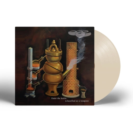 Enter The Kettle (White Smoke LP Vinyl)