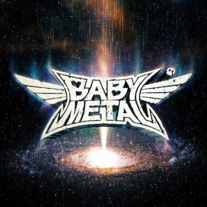 Metal Forth (X) & Metal Resistance (Gold & Black Splatter Vinyl/2LP) & Metal Galaxy (White & Blue Splatter Vinyl/2LP) & The Other One (Clear With Black & White Splatter LP Vinyl) & 10 Babymetal Budokan (Crystal Clear Vinyl/2LP)