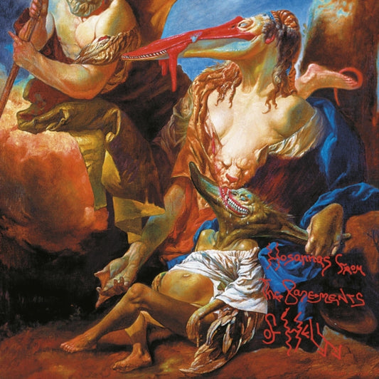 Killing Joke - Hosannas From The Basements Of Hell (Deluxe) - CD