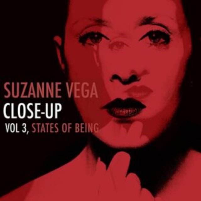 Suzanne Vega - Close-Up Vol 3, States Of Being - LP Vinyl
