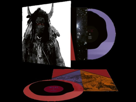 Choice Of Weapon (Red/Black & Purple/Black Colour In Colour Vinyl/2LP)